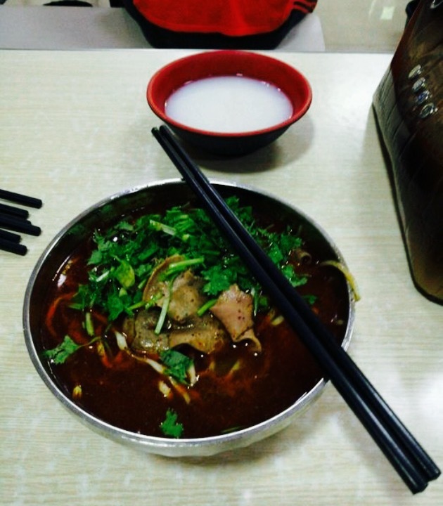 老襄阳面馆(十堰总店)