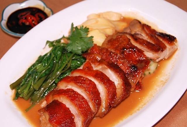 同德海鲜·烤鸭店