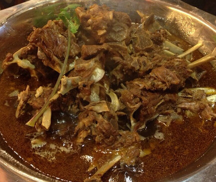 蝎王府羊蝎子(西稍门店)