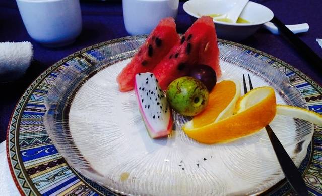 东山宾馆鸿禧厅