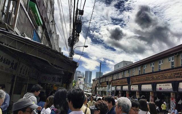 Tsukiji Donburi Ichiba