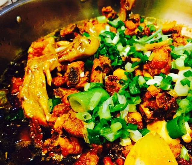 就是不一样特色干锅