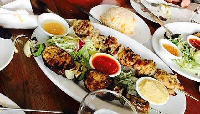 花园土耳其餐厅