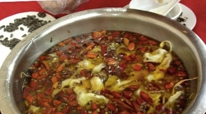 吴记川菜馆(横河店)