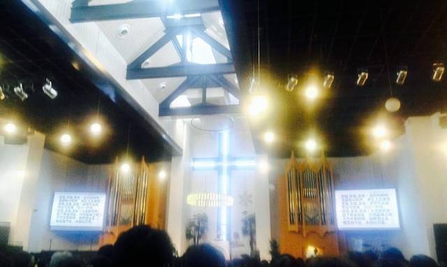 北京基督教会朝阳堂