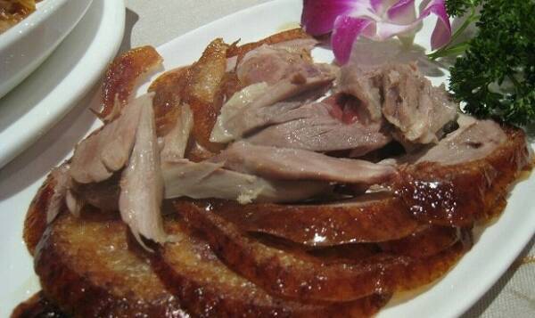 大鸭梨烤鸭店(马坡店)