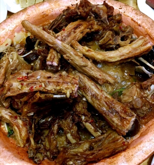 老诚一锅(锦州总店)