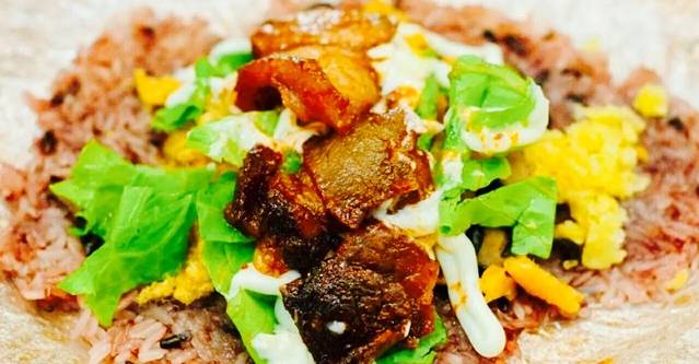 过路人台湾饭团(潘桥店)