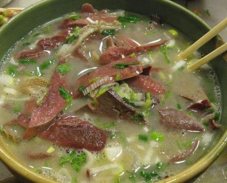 长寿坊羊汤馆(省委店)