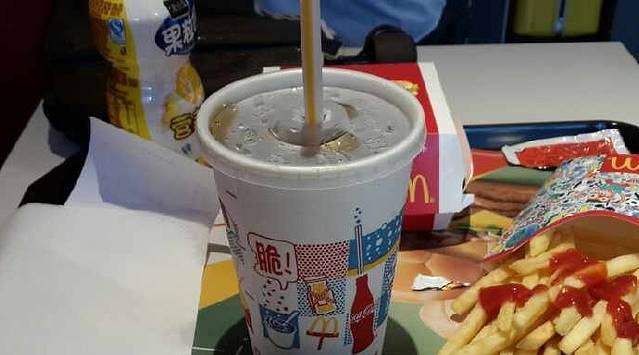 麦当劳(王顶堤店)