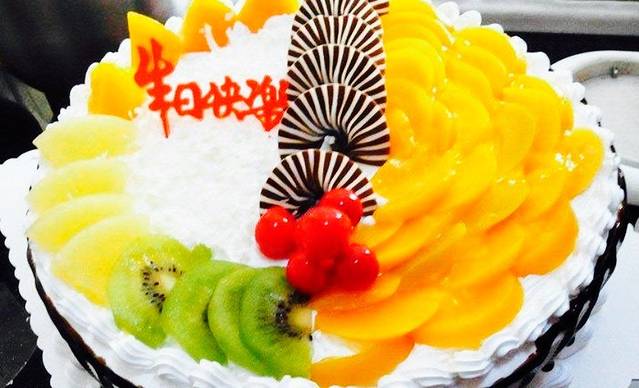 一口福蛋糕房(文化街店)