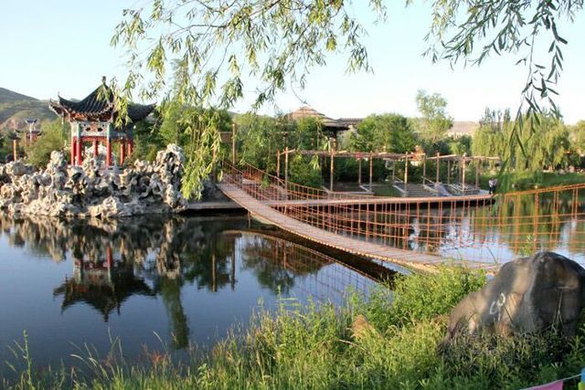 景熙丰湿地生态园