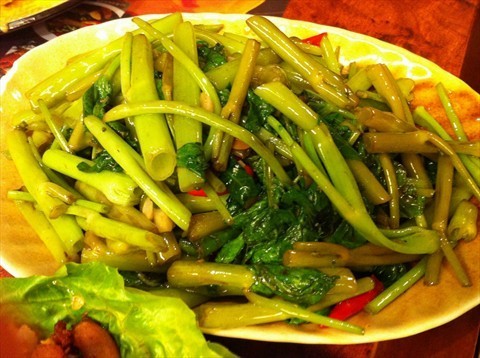 黄珍珍泰国菜馆(九龙城店)