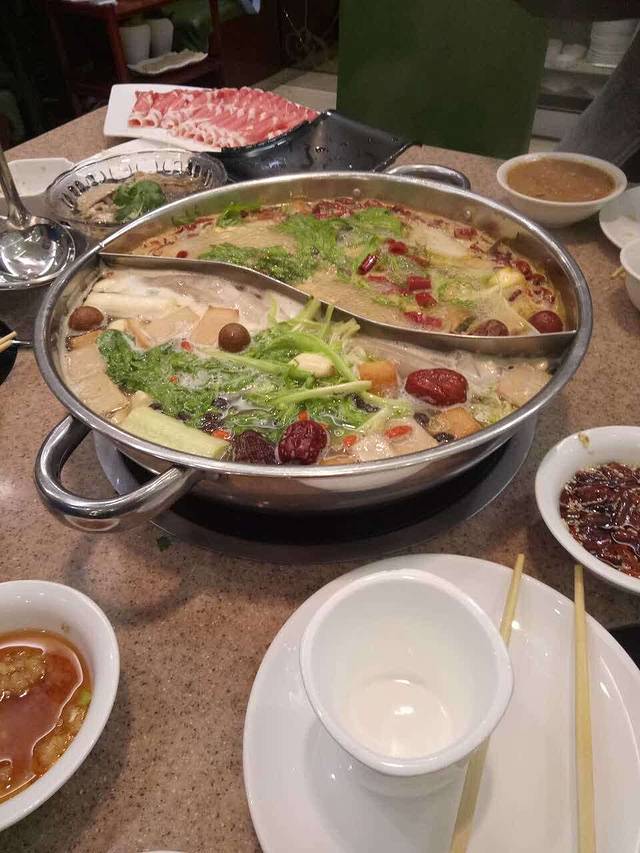 小肥羊(白沟店)