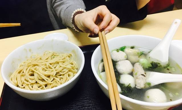 荣记鱼丸(中山店)