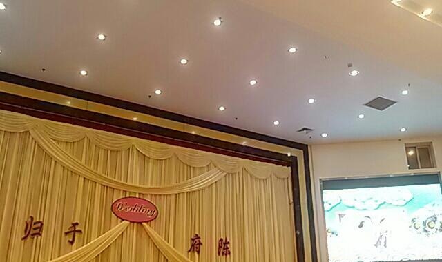 东豪园林海鲜酒家·宴会厅