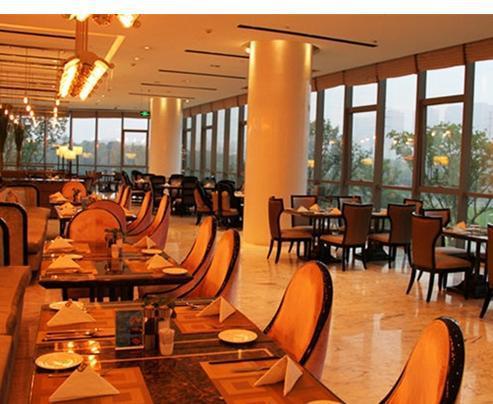 宁波泛太平洋大酒店·帕西菲嘉西餐厅