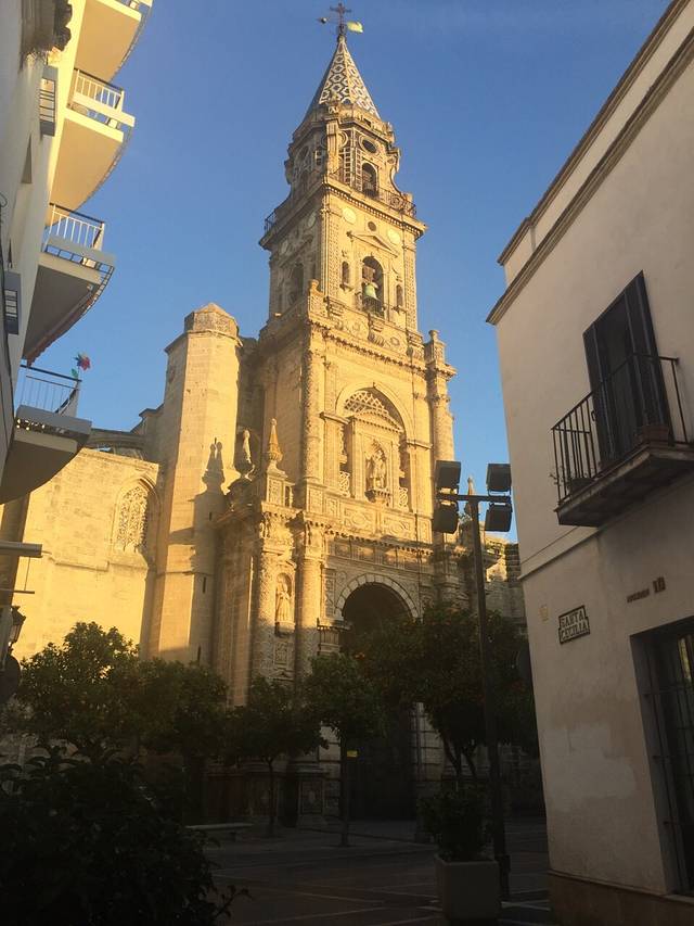 赫雷斯-德拉弗龙特拉主教座堂