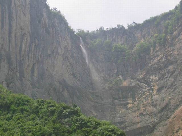 小龙门国家森林公园