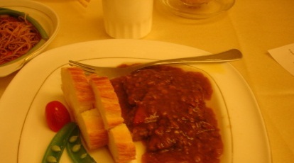 清华大学-甲所餐厅