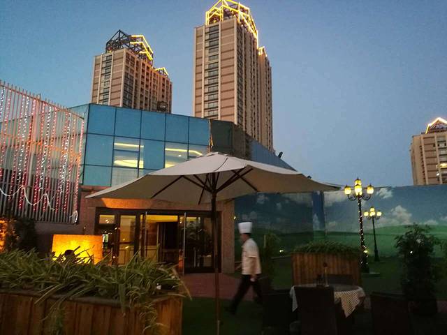 辽阳嘉濠酒店·宴会厅