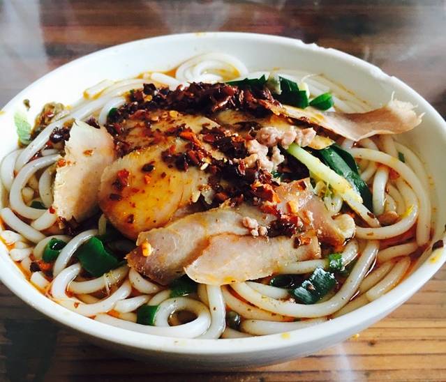 黄金娣米线(盛邦老店)