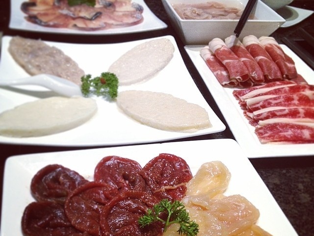 皇城老妈火锅(德胜店)