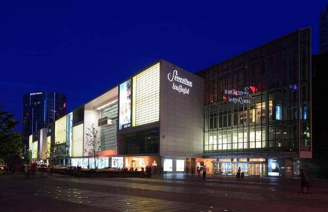 金融街购物中心