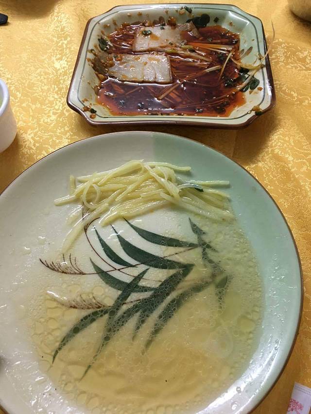 杏花村川菜馆(坑口路店)