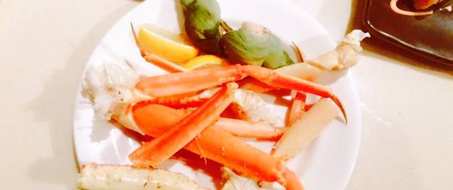 呼和浩特香格里拉大酒店·馨咖啡海鲜自助