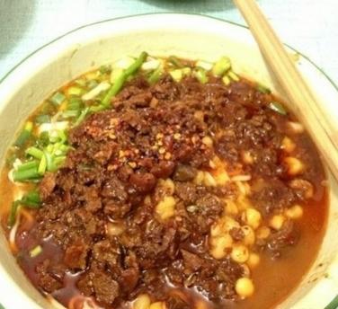 鞠老头钵钵面(回兴店)