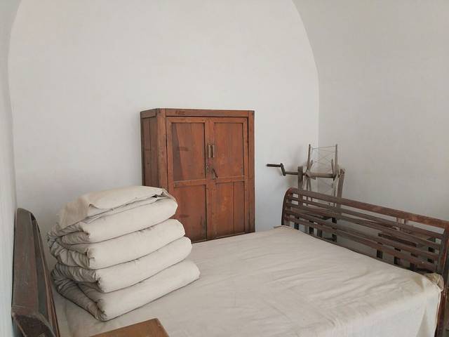 枣园周恩来旧居