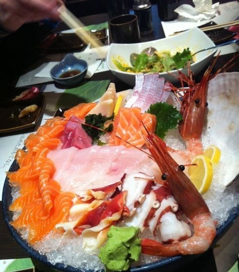 鮨味亭日本料理美食