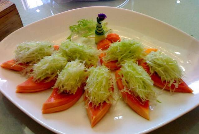 小厨娘淮扬菜(江宁万达店)