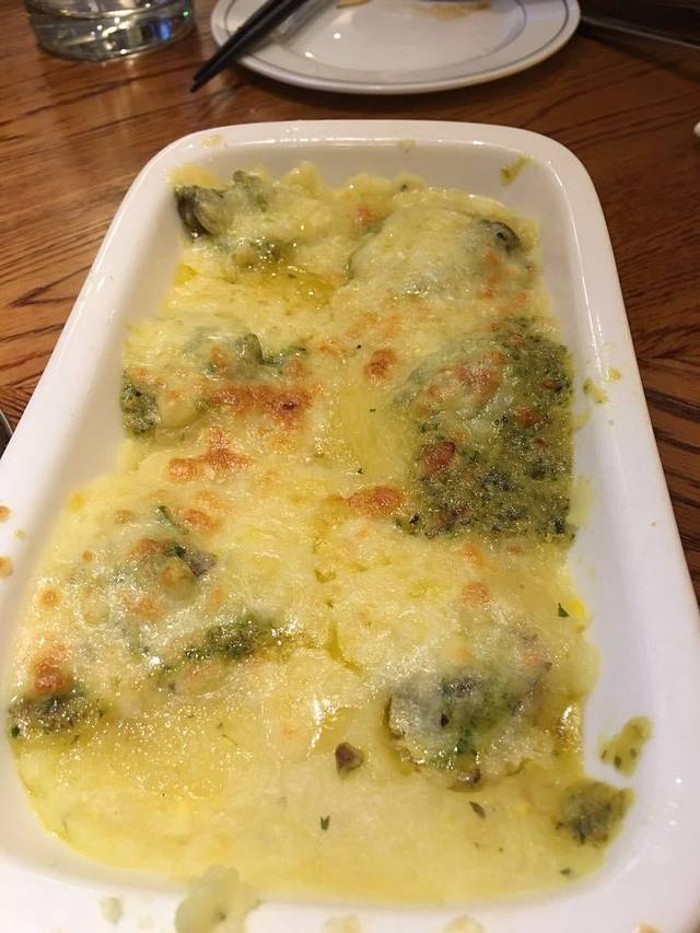 水天堂西餐厅(爱山广场店)