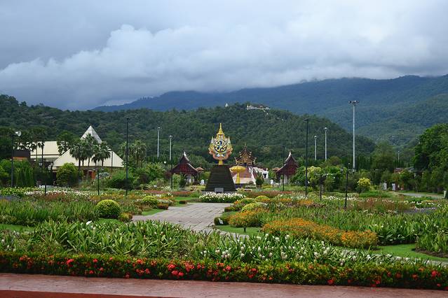 拉查帕皇家花园