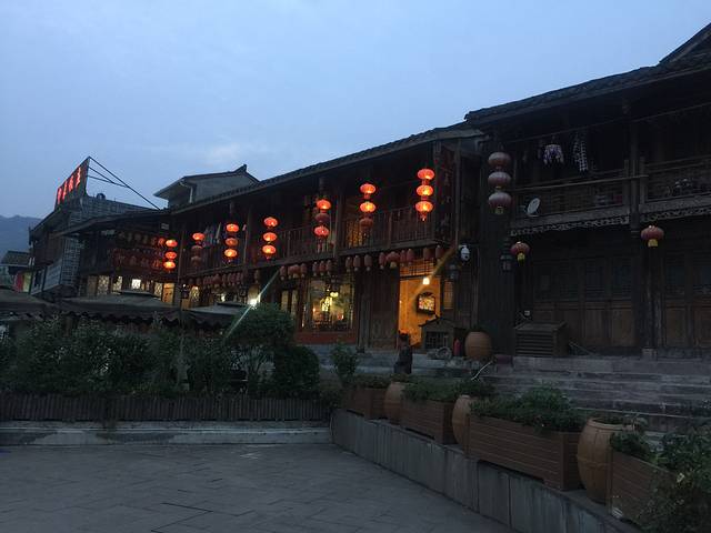 汶川县水磨印象饭庄