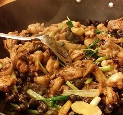 七姑娘清远农家菜(保利店)