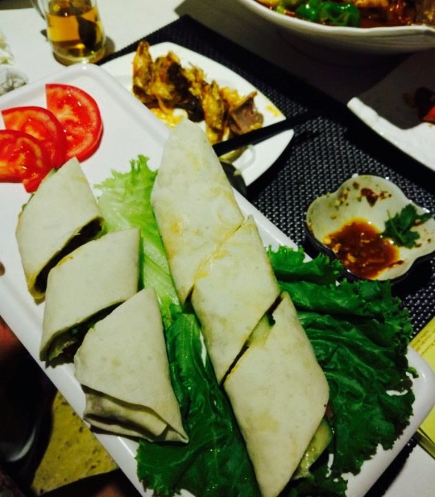 巴格万美食园(达胜花苑店)