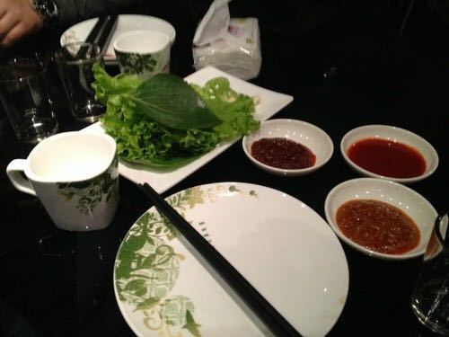 完美生活炭火烤肉(二马路店)