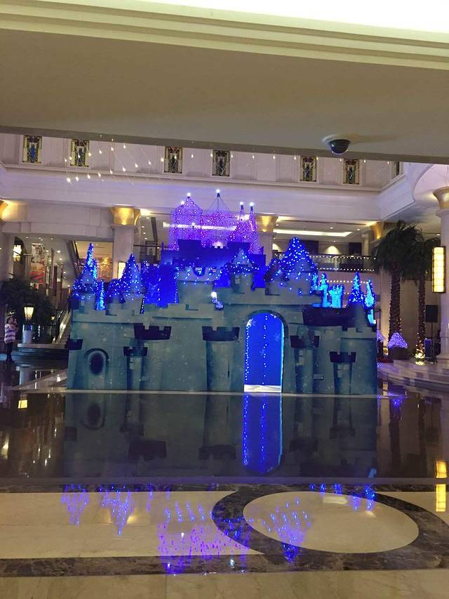 太平洋大酒店君悦潮粤餐厅