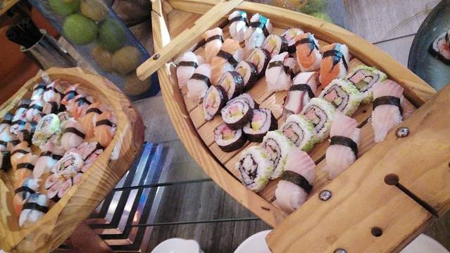 豪派特华美达广场酒店·自助餐