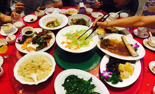 桂湖饭店·宴会厅