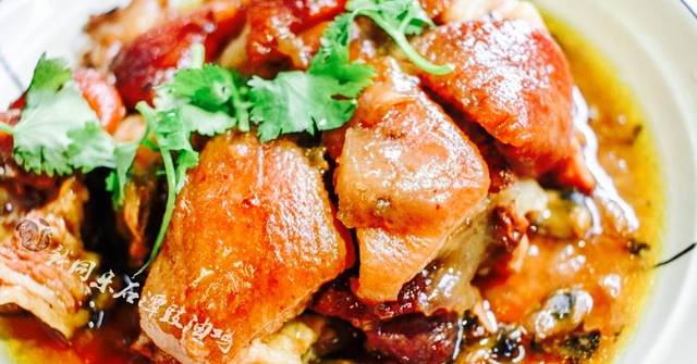 新同乐石潭豉油鸡(小市店)