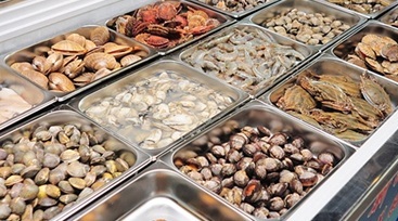 兴烨汇海鲜烤肉自助(中街店)