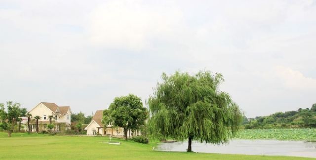 甘泉湖旅游度假区