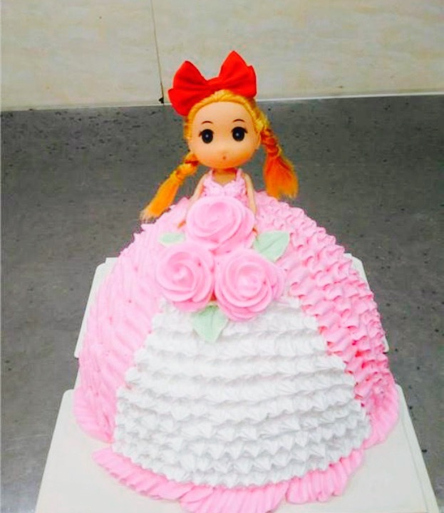 嘉美蛋糕(龙舒路店)