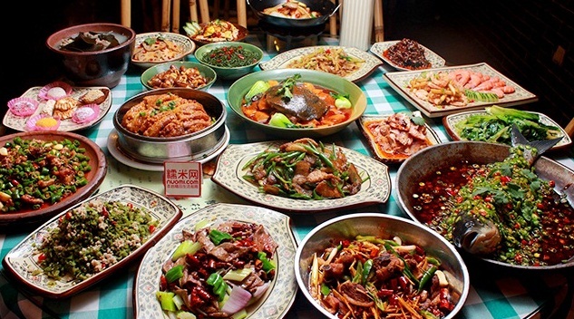 徐鼎盛民间菜(石油路店)