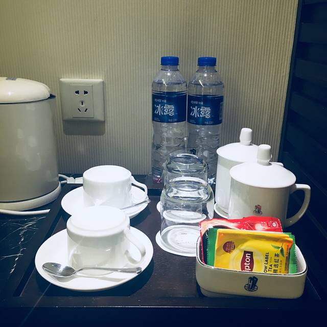 湖州国际大酒店·餐厅