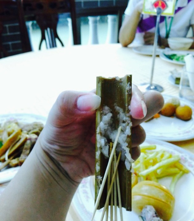 新银盏温泉餐厅